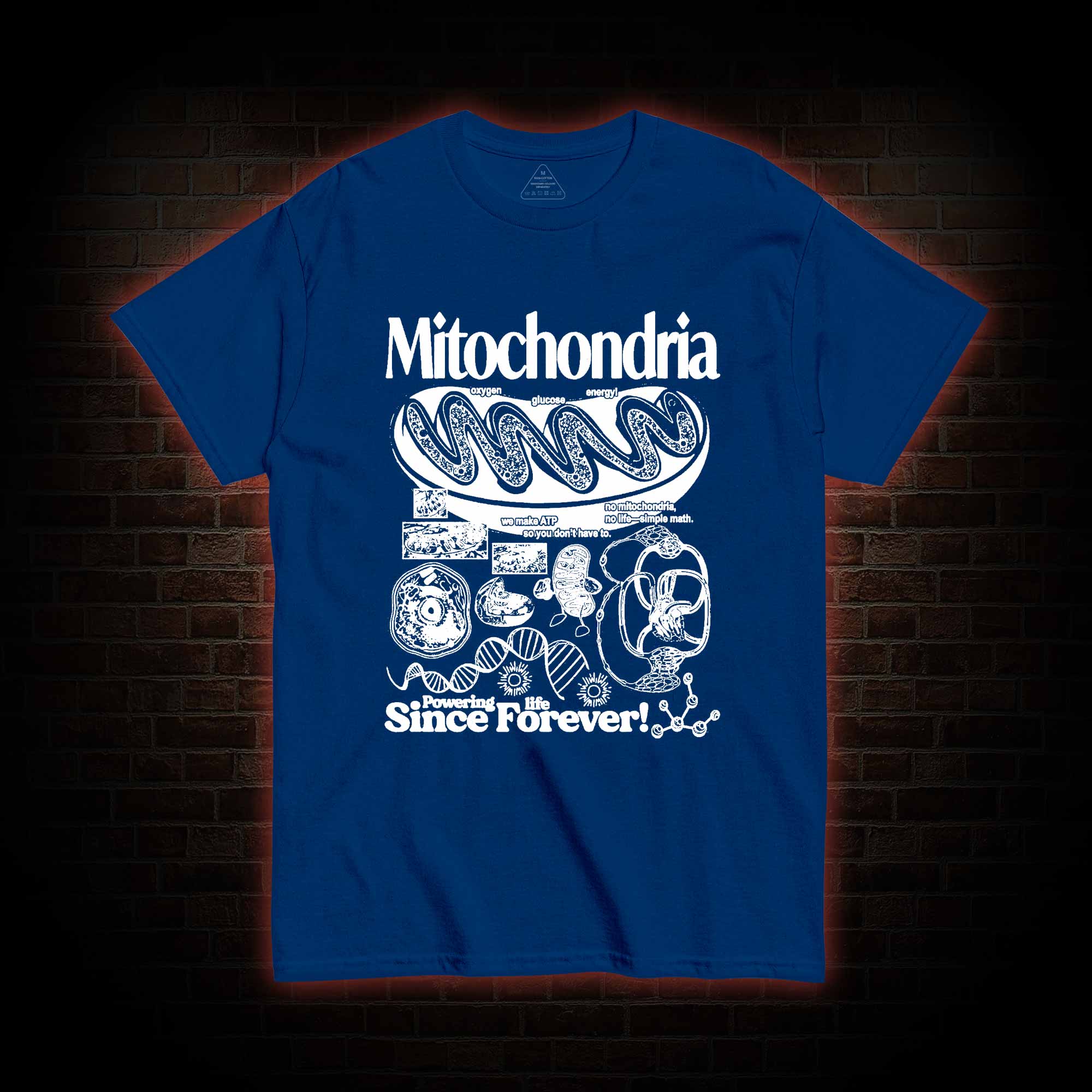 Mitochondria T-shirt