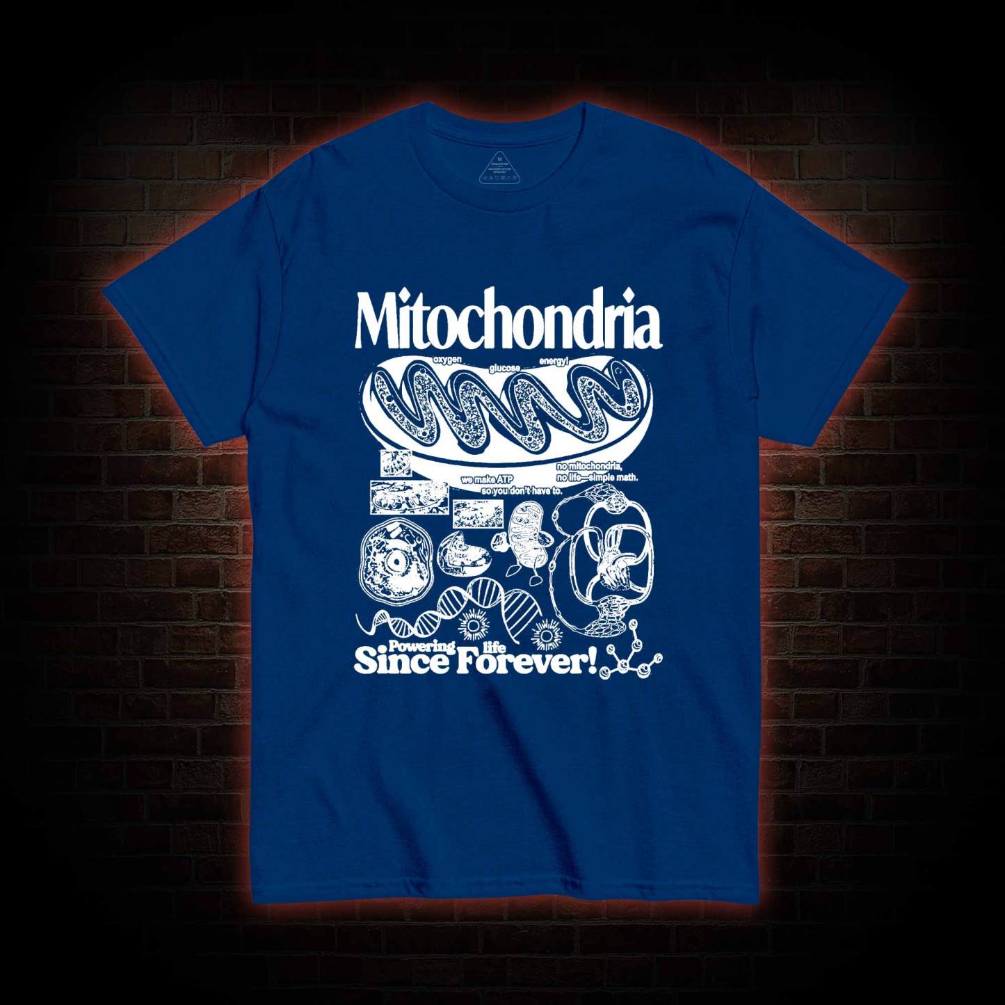 Mitochondria T-shirt
