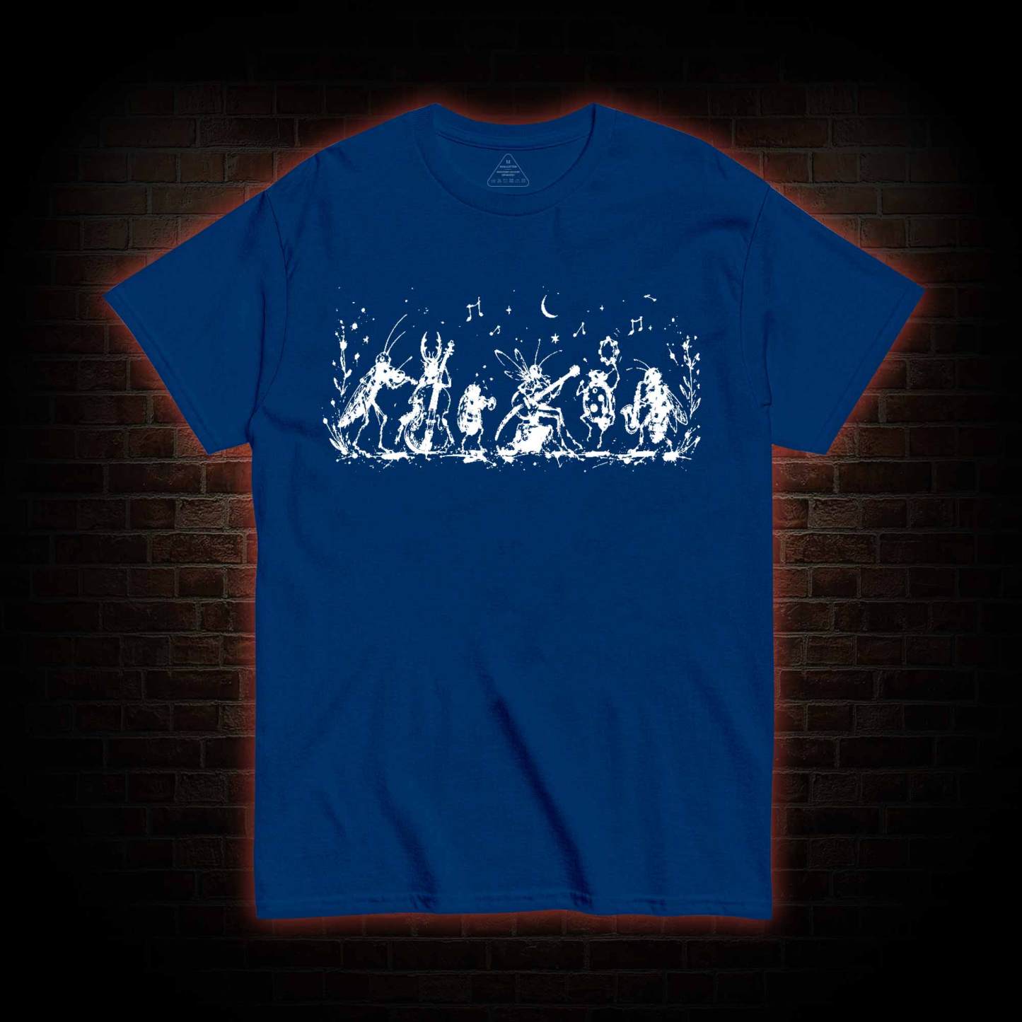 Indie Folk T-shirt