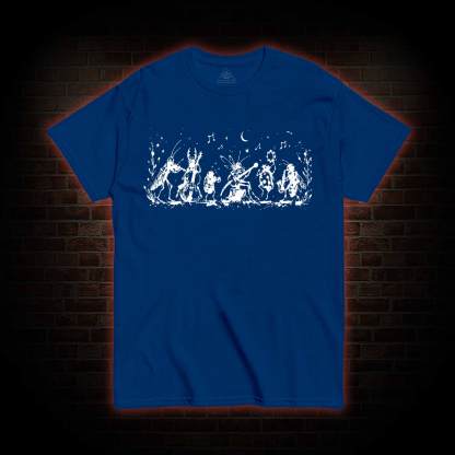 Indie Folk T-shirt