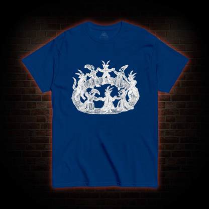 Witches and Wizards T-shirt
