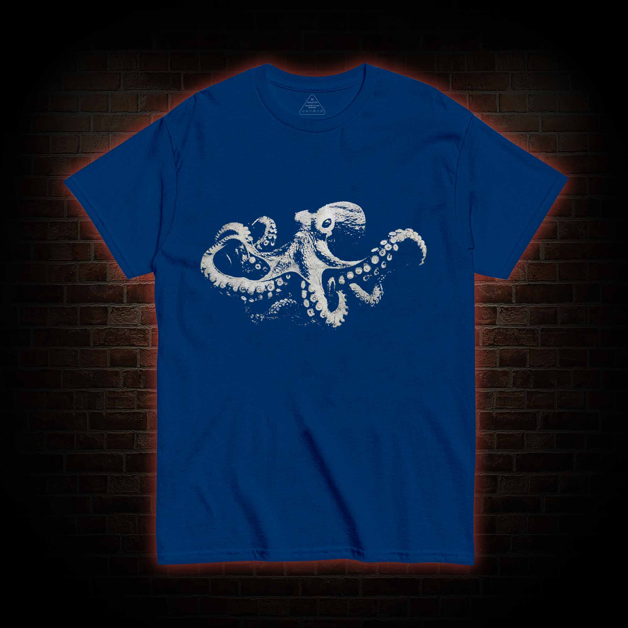 Octopus T-shirt