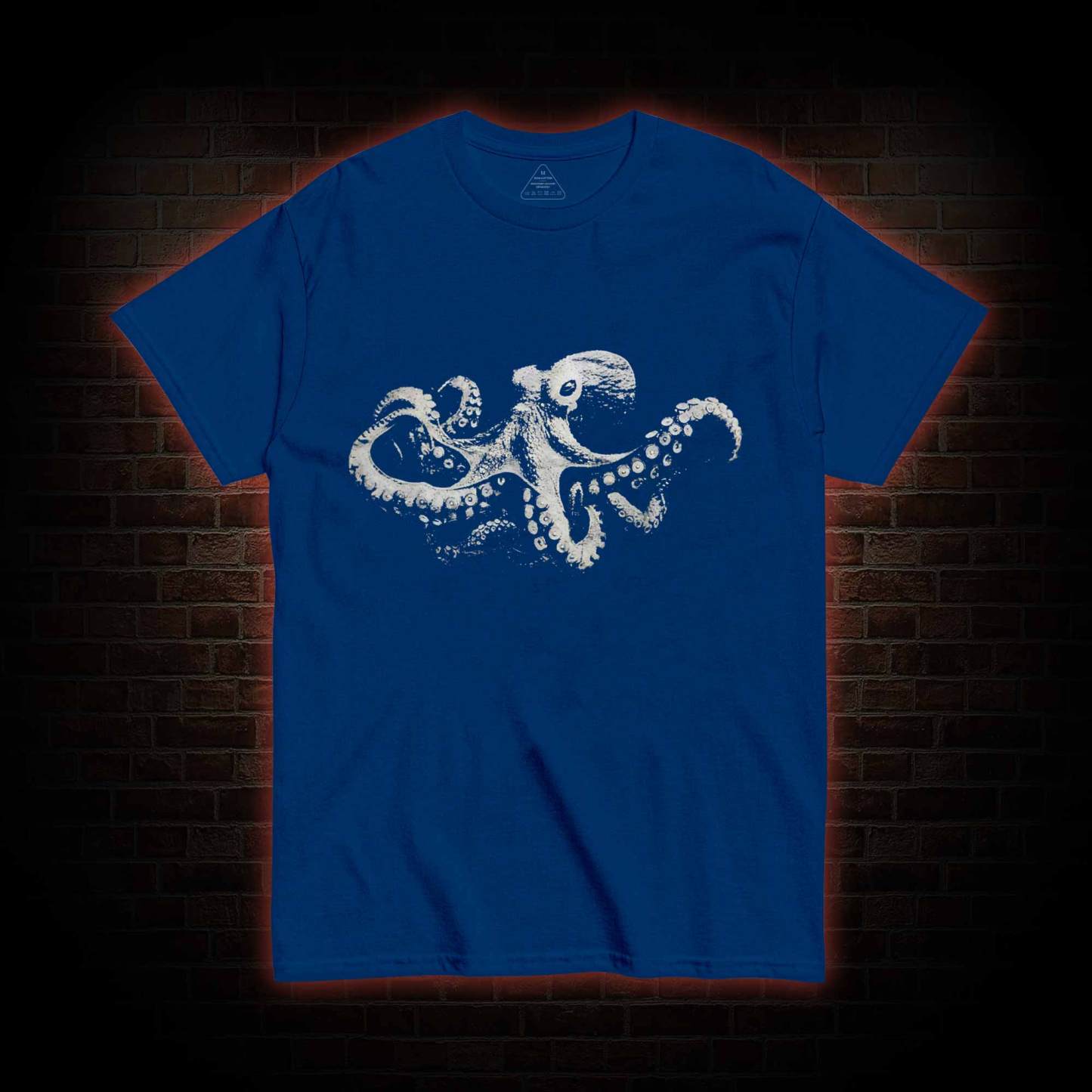 Octopus T-shirt