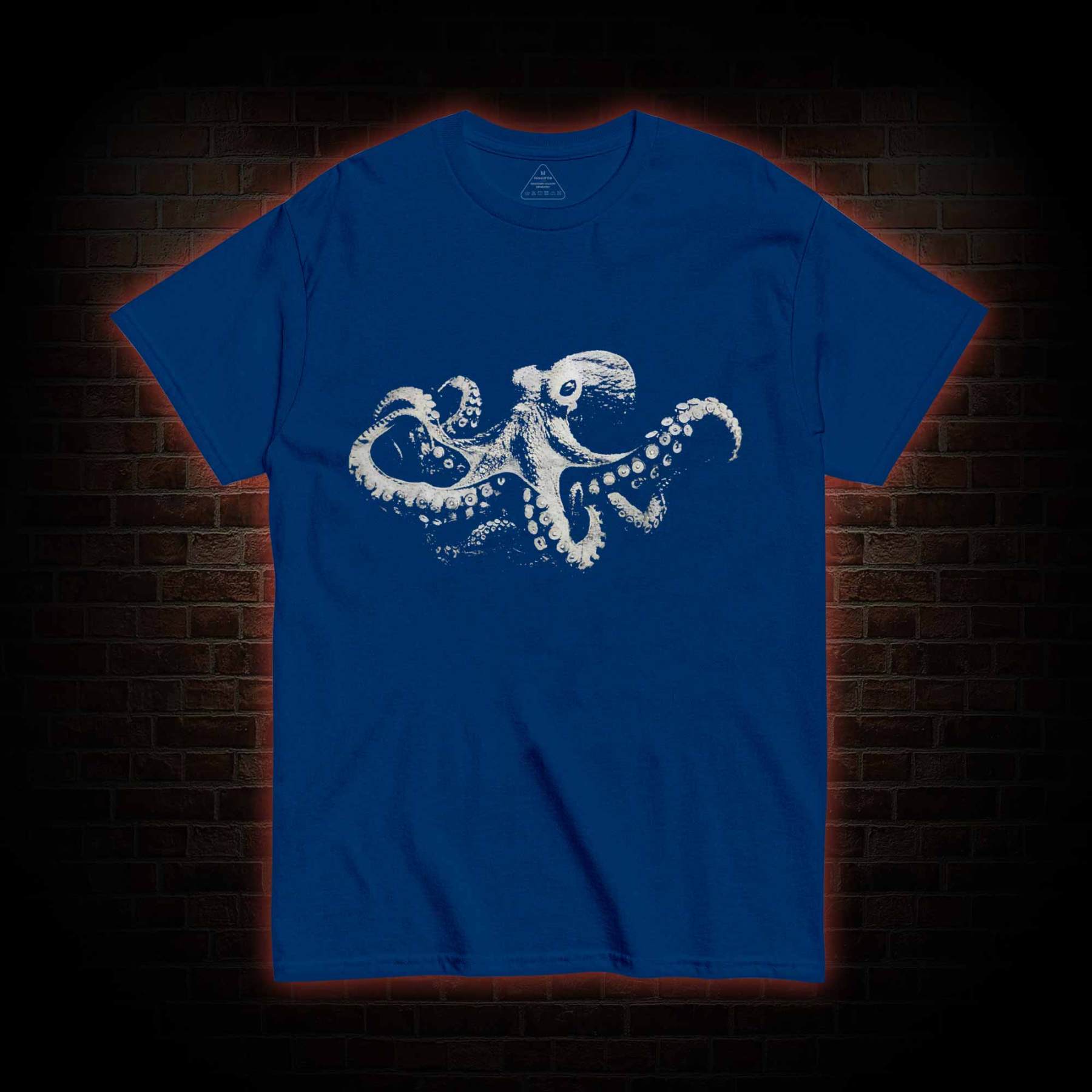 Octopus T-shirt