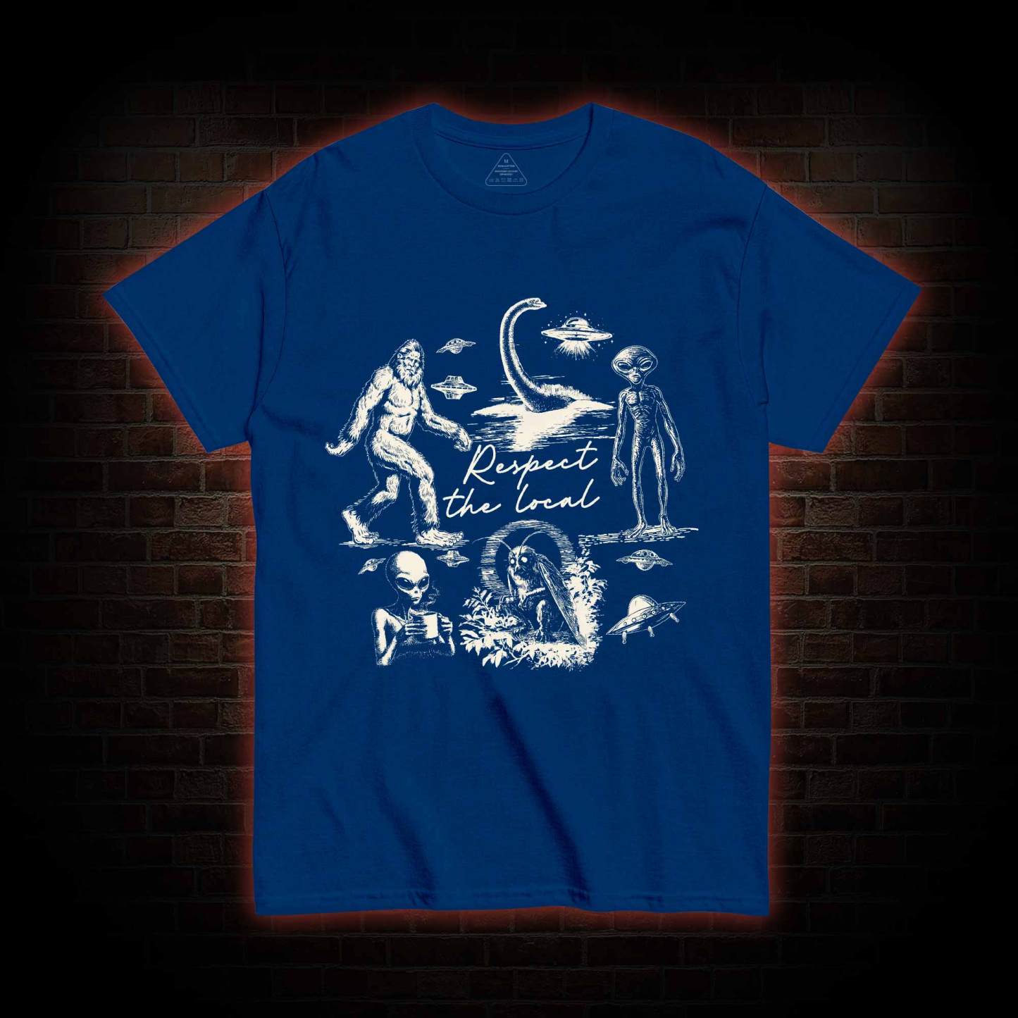 Respect the Local T-shirt