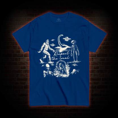 Respect the Local T-shirt