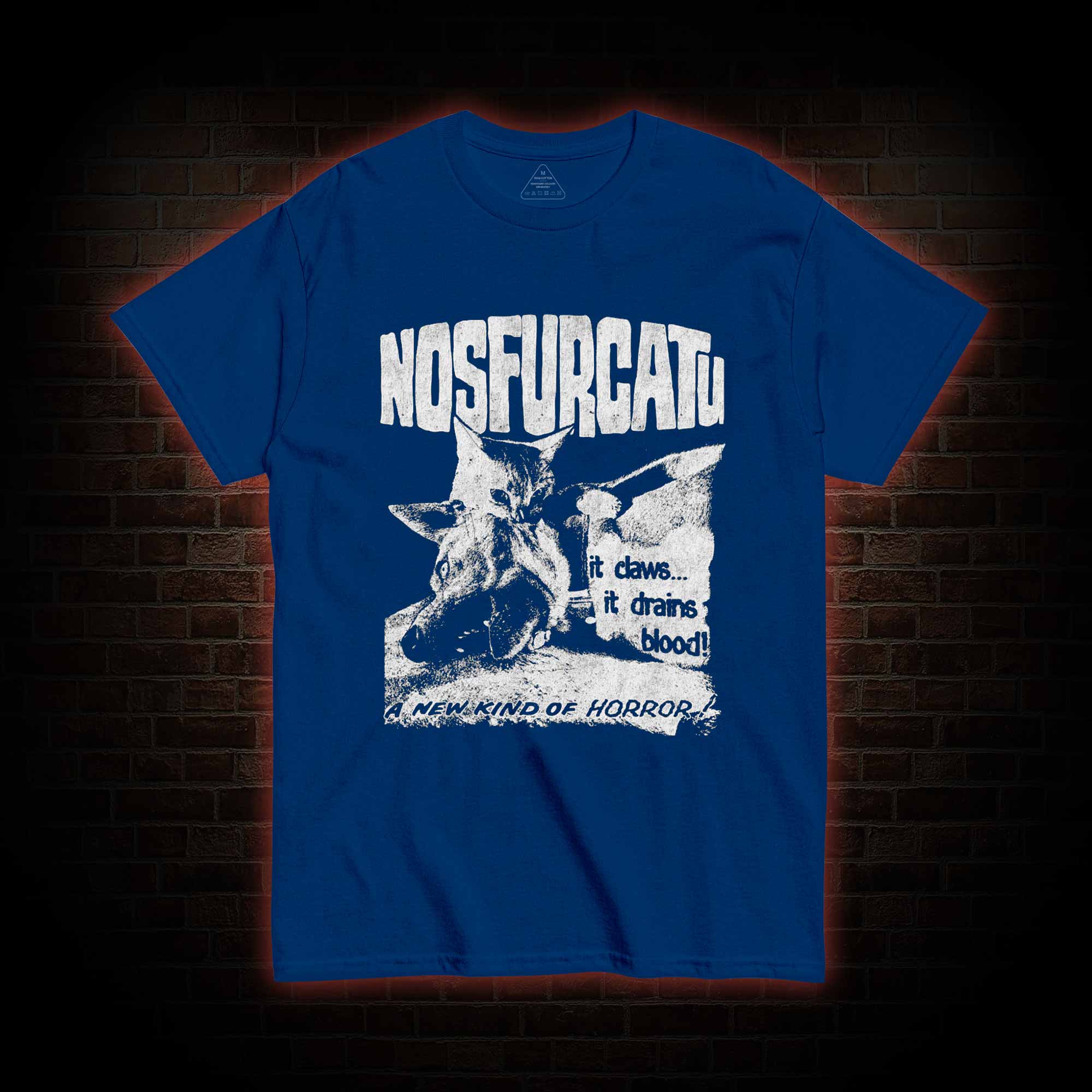 Nosfurcatu T-shirt
