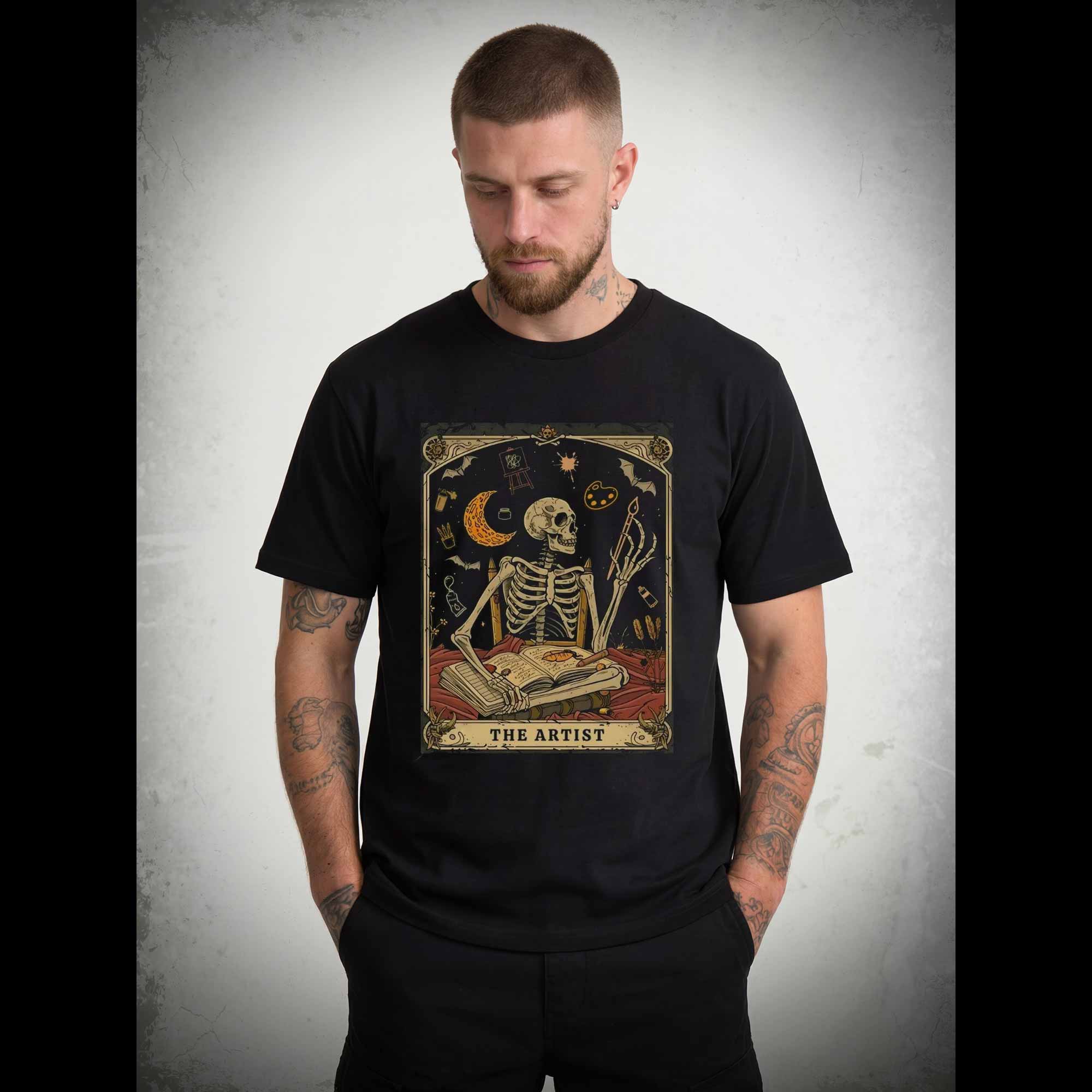 The Artist T-shirt