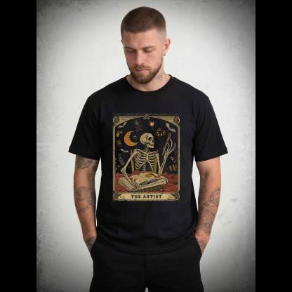 The Artist T-shirt