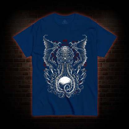 The Old One Cthulhu T-shirt