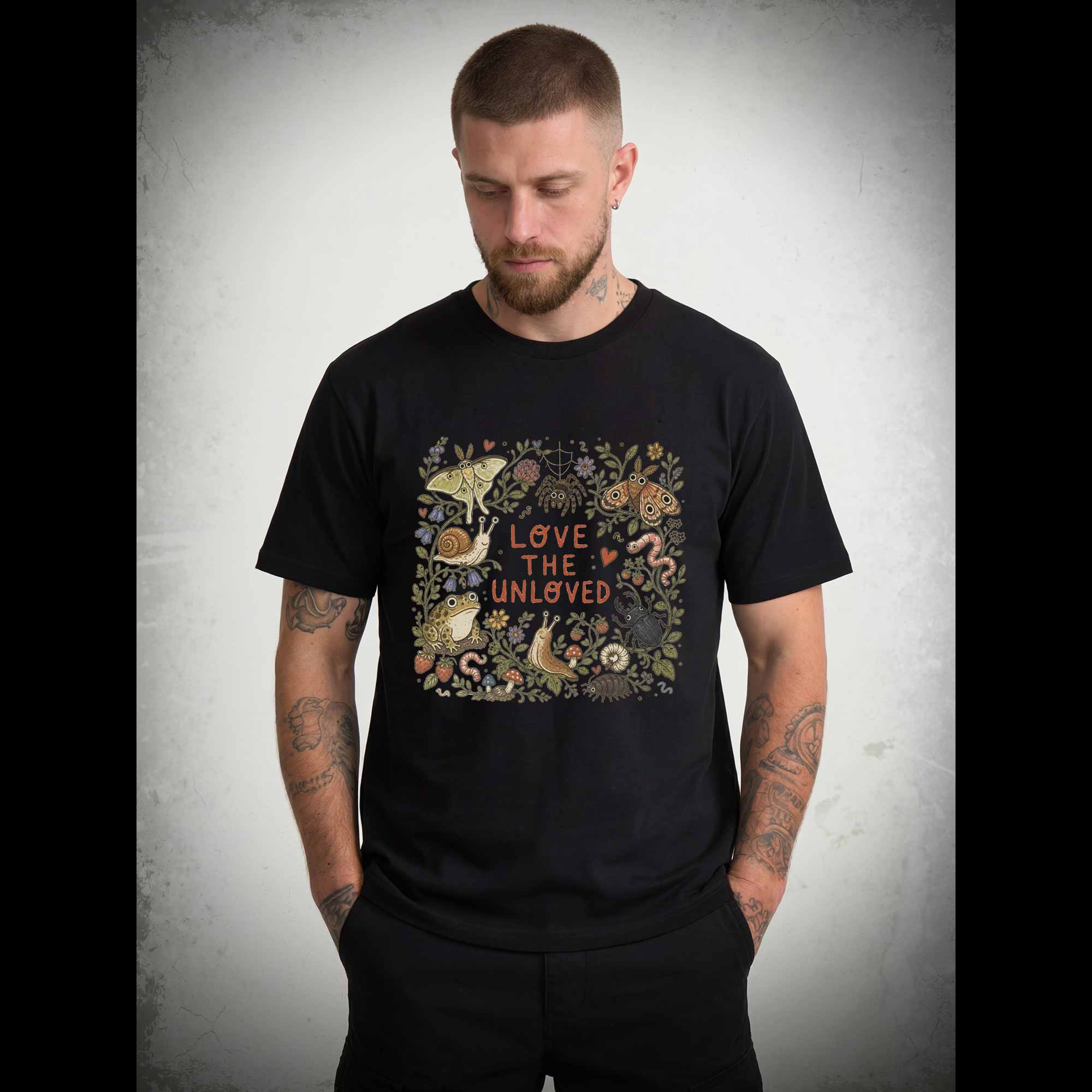 Love the Unloved T-shirt