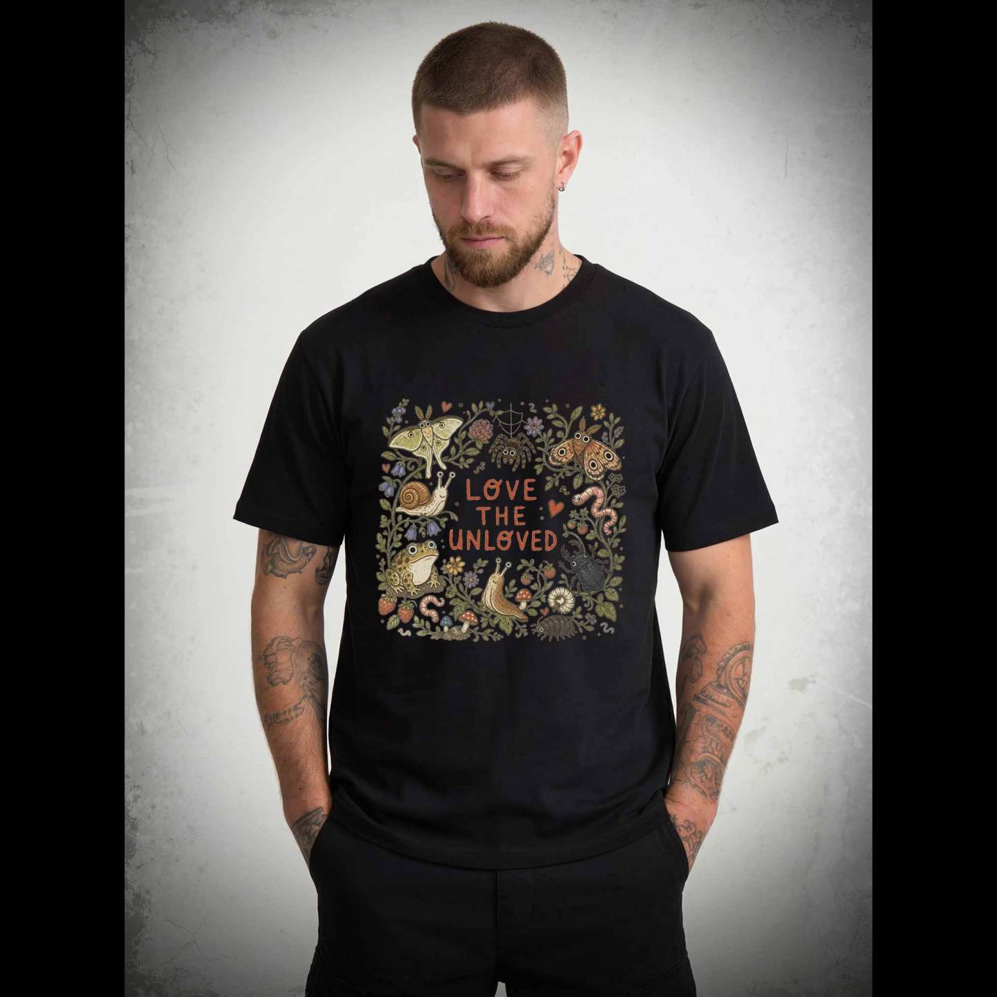 Love the Unloved T-shirt