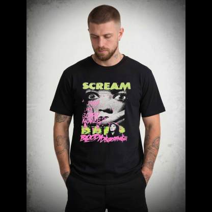 Do You Like Scary Movies T-shirt