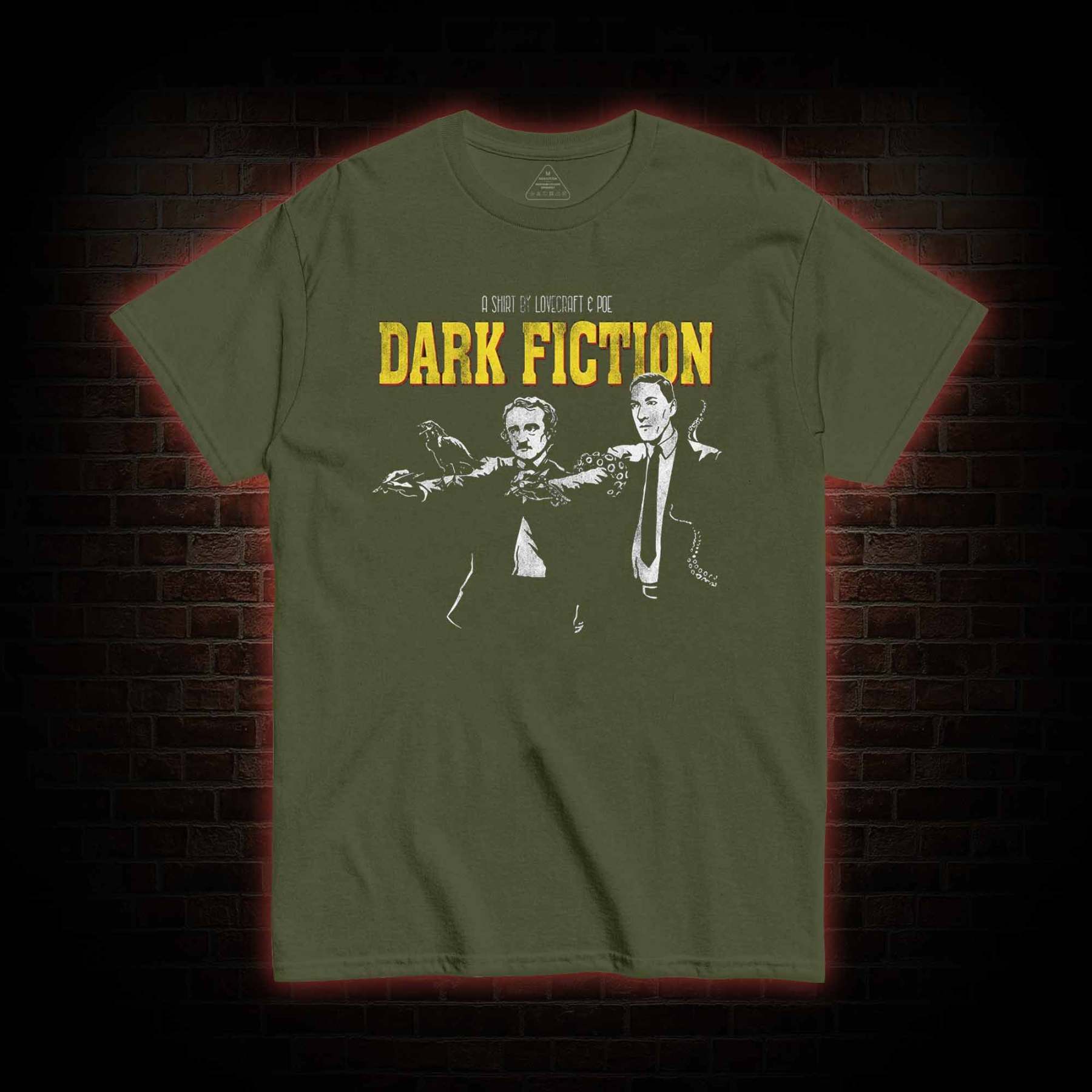 Dark Fiction T-shirt