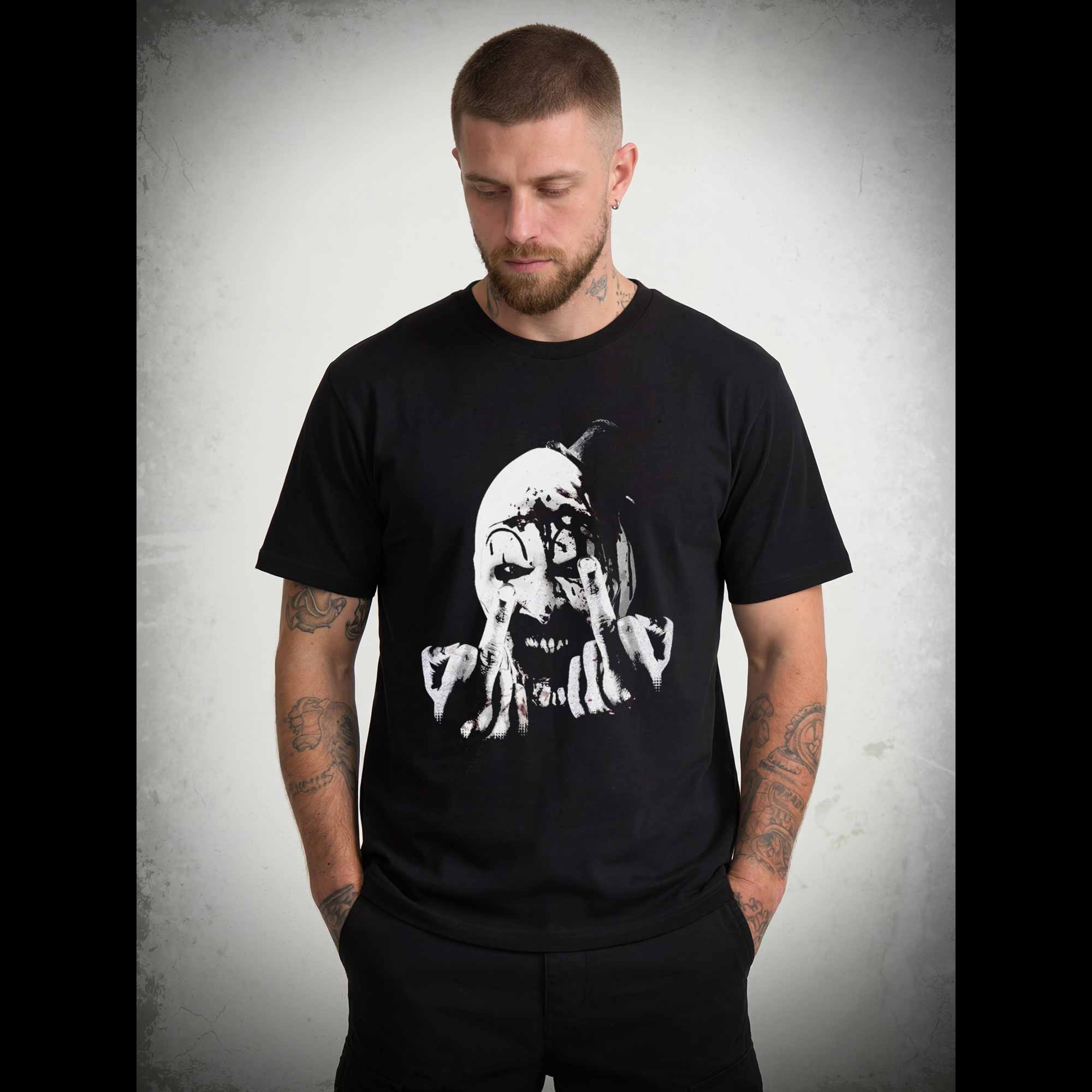 Finger Salute T-shirt