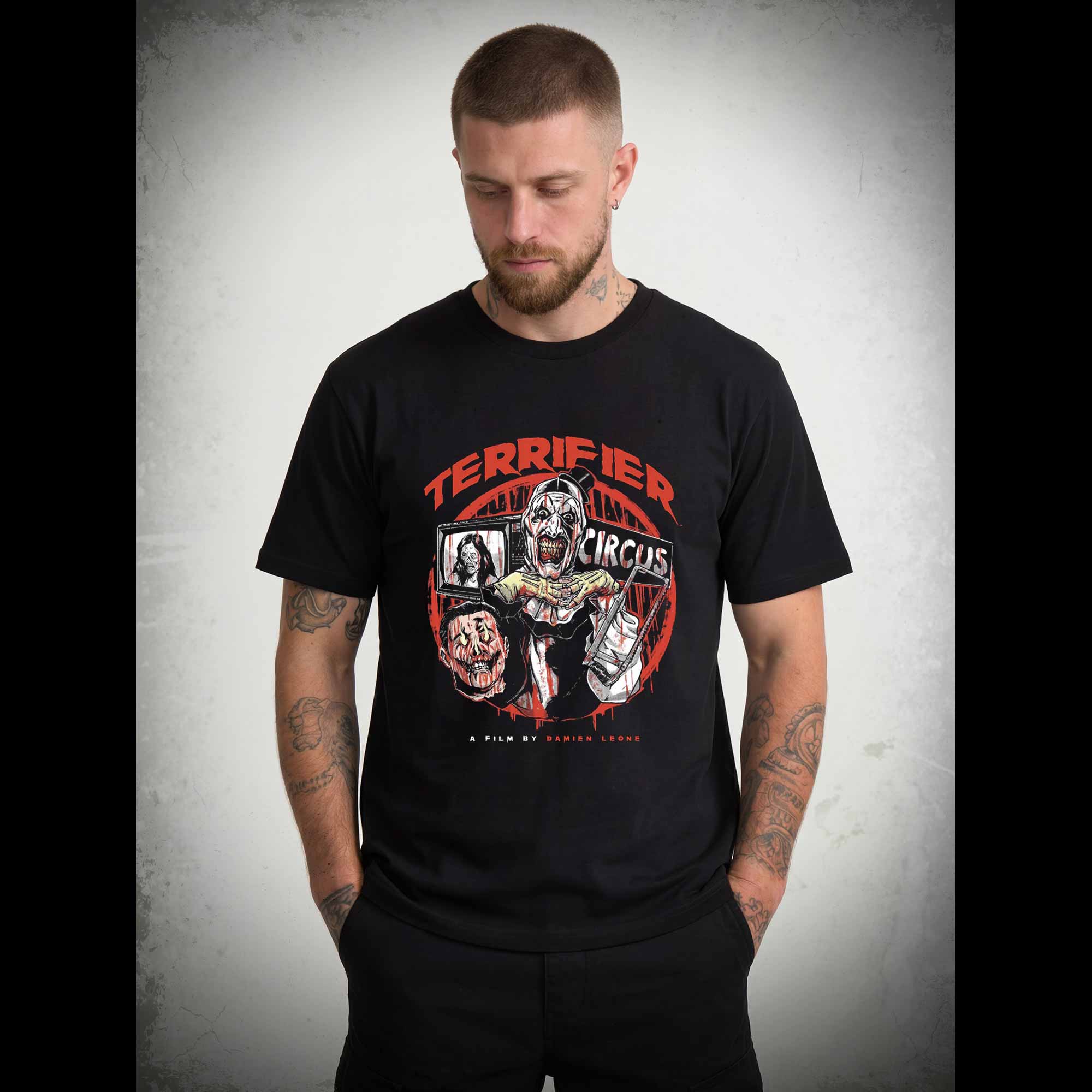He does not Speak T-shirt