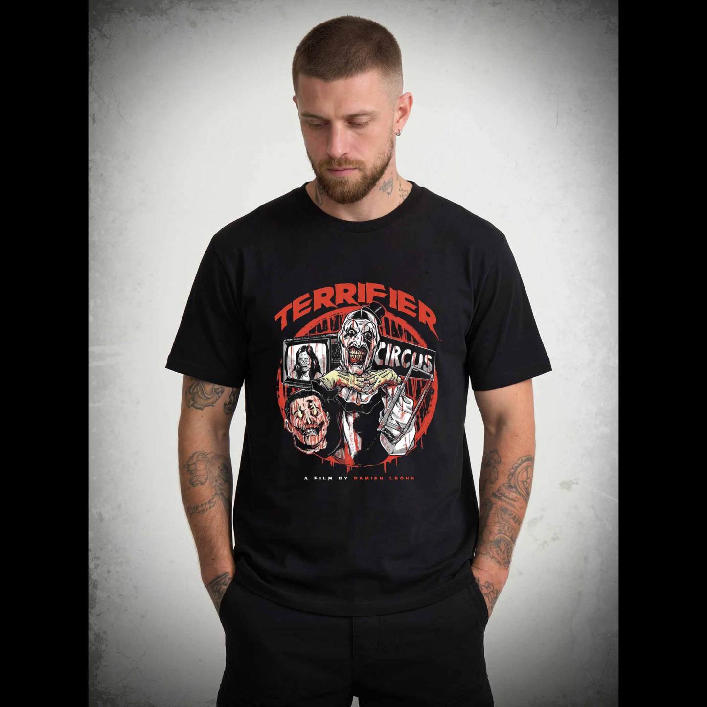 He does not Speak T-shirt