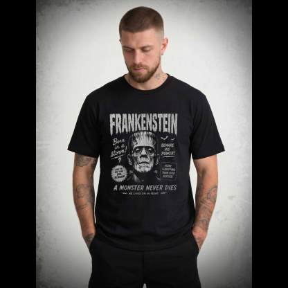 Born in a Storm T-shirt