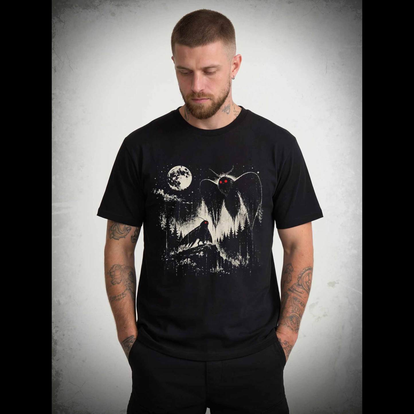 Mothman T-shirt