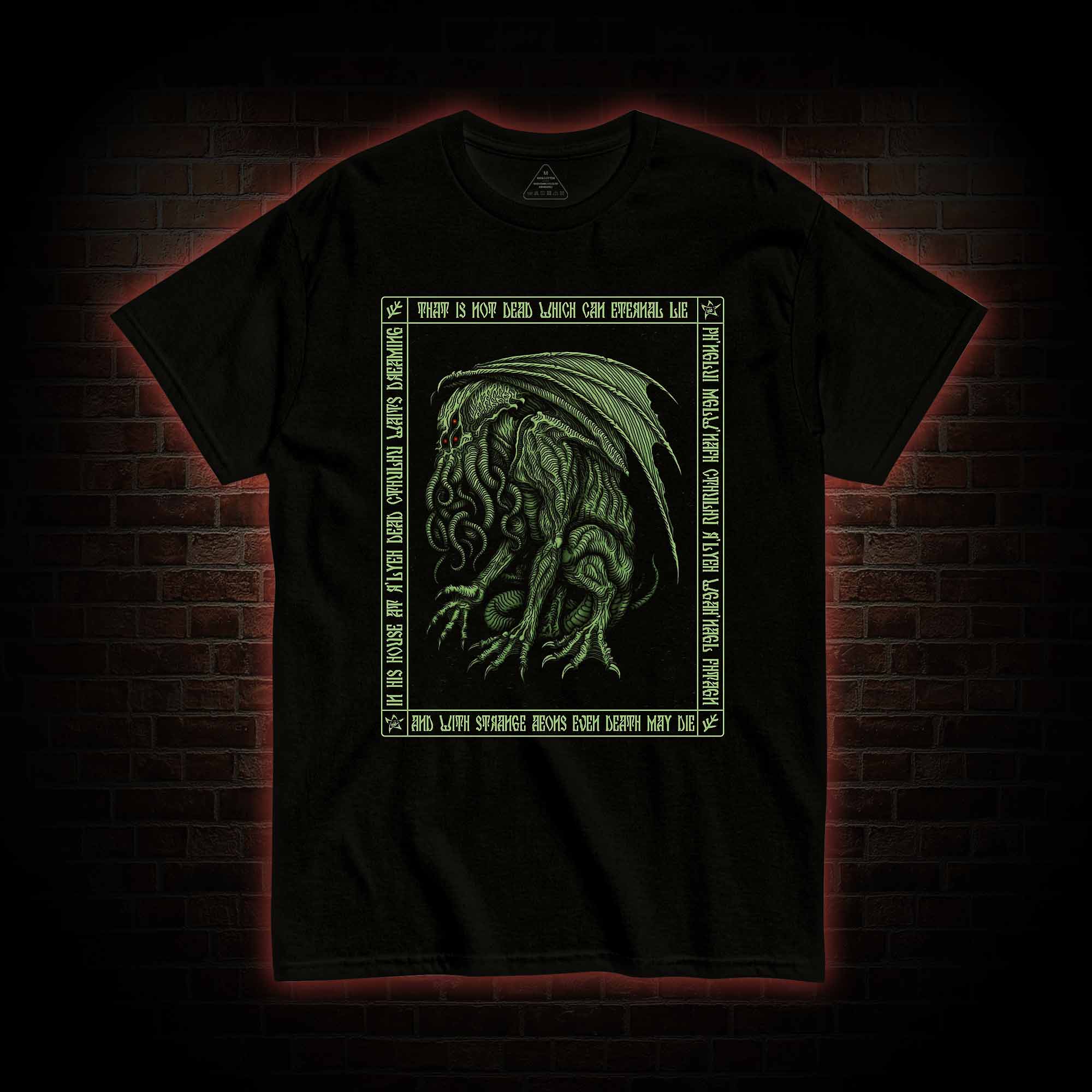 Horror of Cthulhu T-shirt