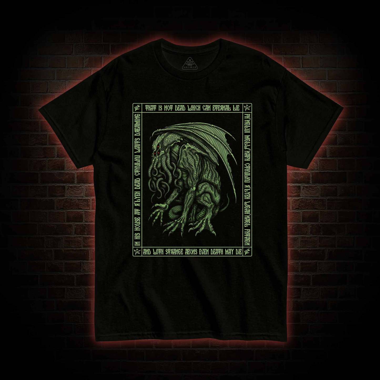 Horror of Cthulhu T-shirt