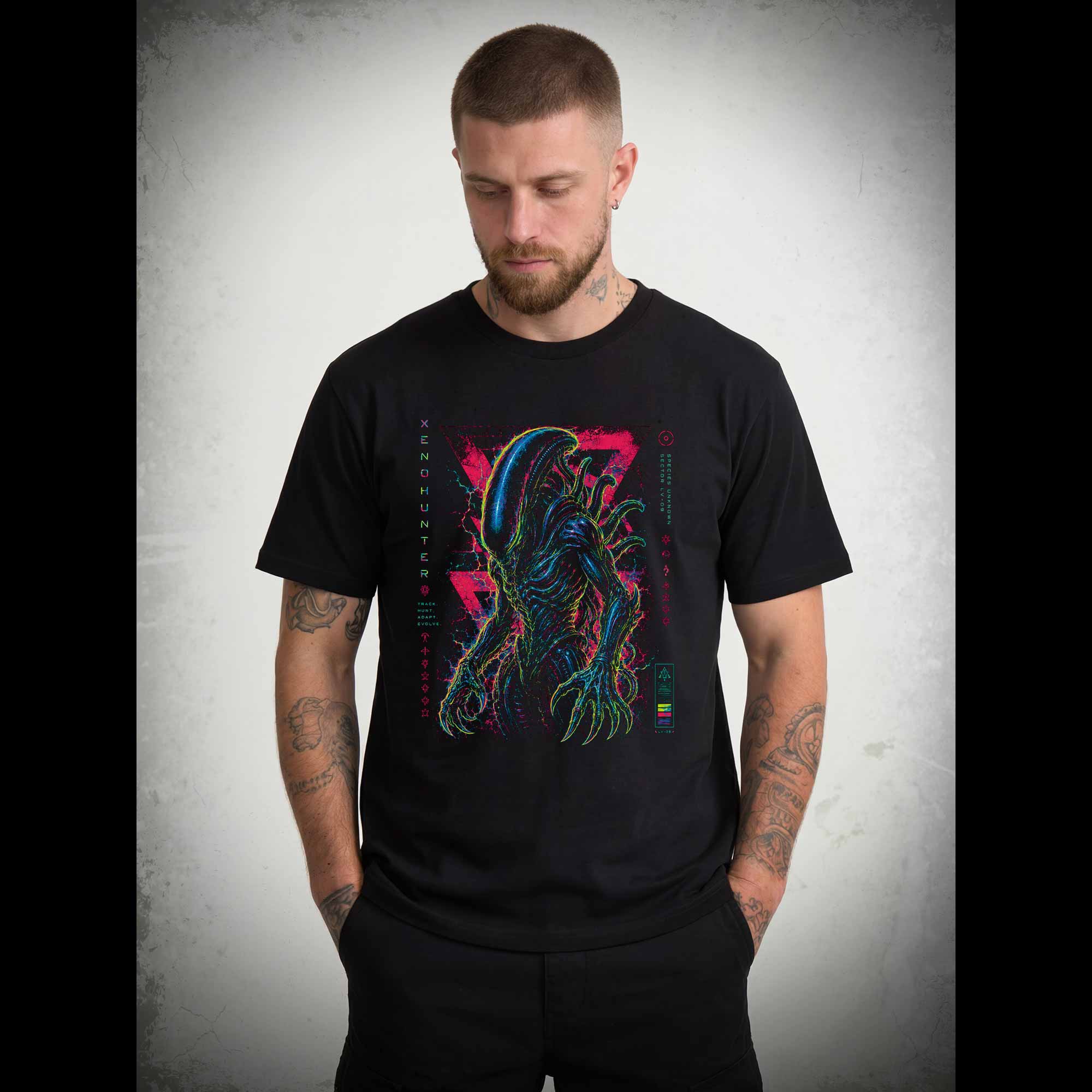 Species Unknown T-shirt