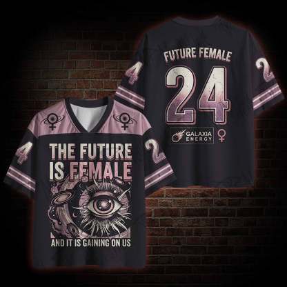Future Female Mesh Jersey