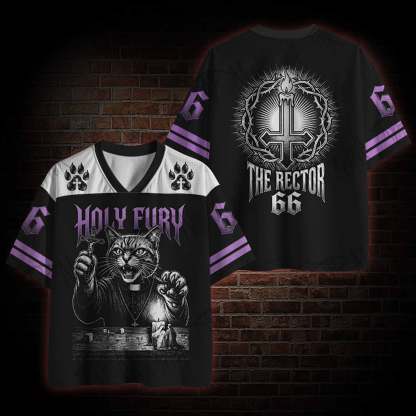 Holy Fury Mesh Jersey