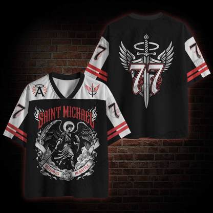 Saint Michael Mesh Jersey