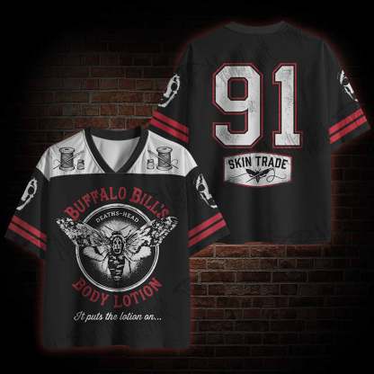 Skin Trade Mesh Jersey