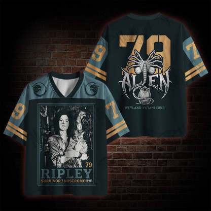 Survivor Mesh Jersey