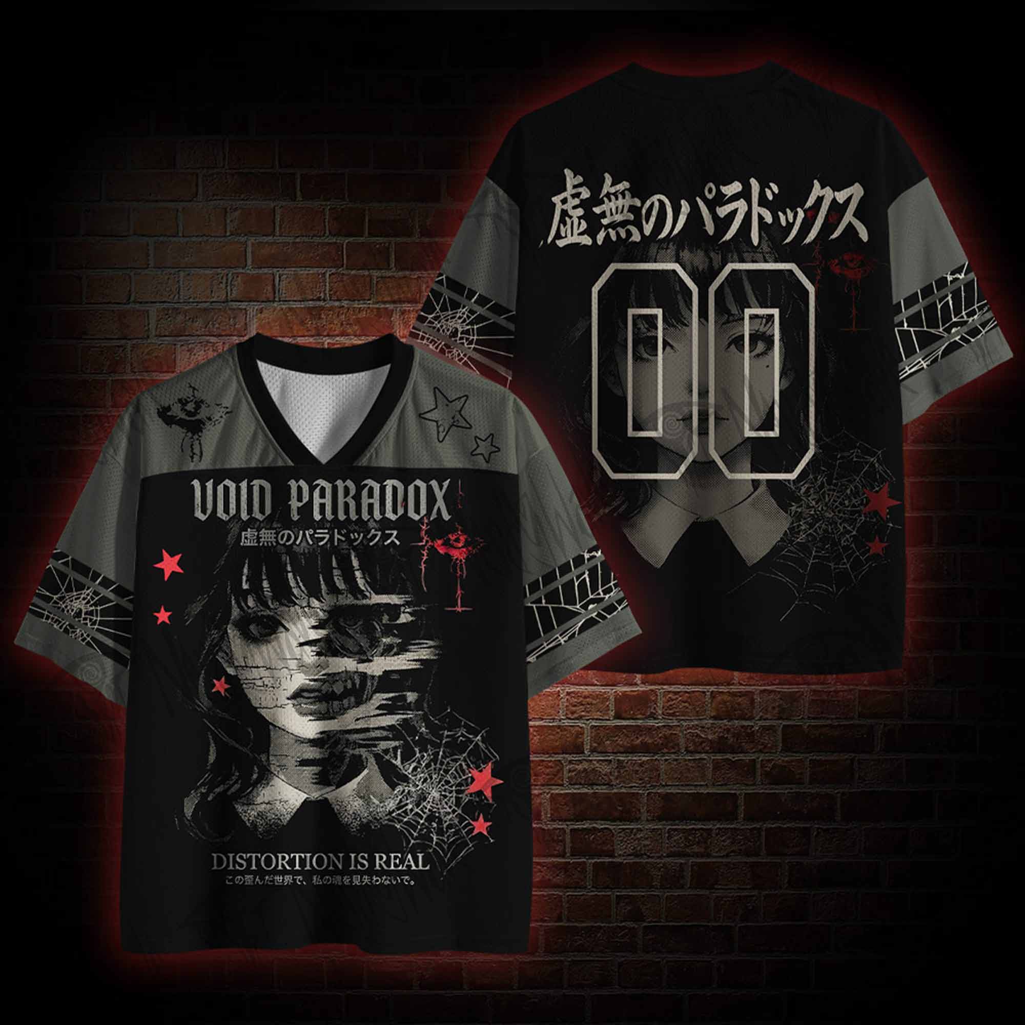 Void Paradox Mesh Jersey
