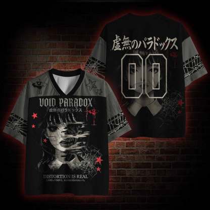 Void Paradox Mesh Jersey