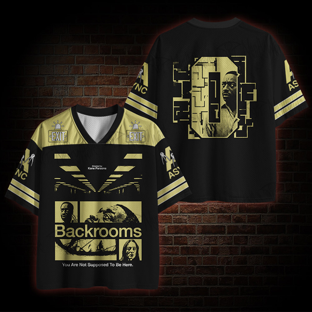Exit Mesh Jersey