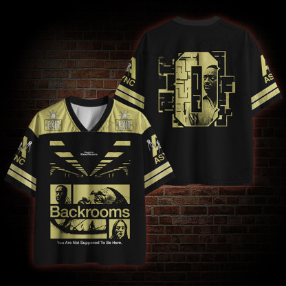 Exit Mesh Jersey