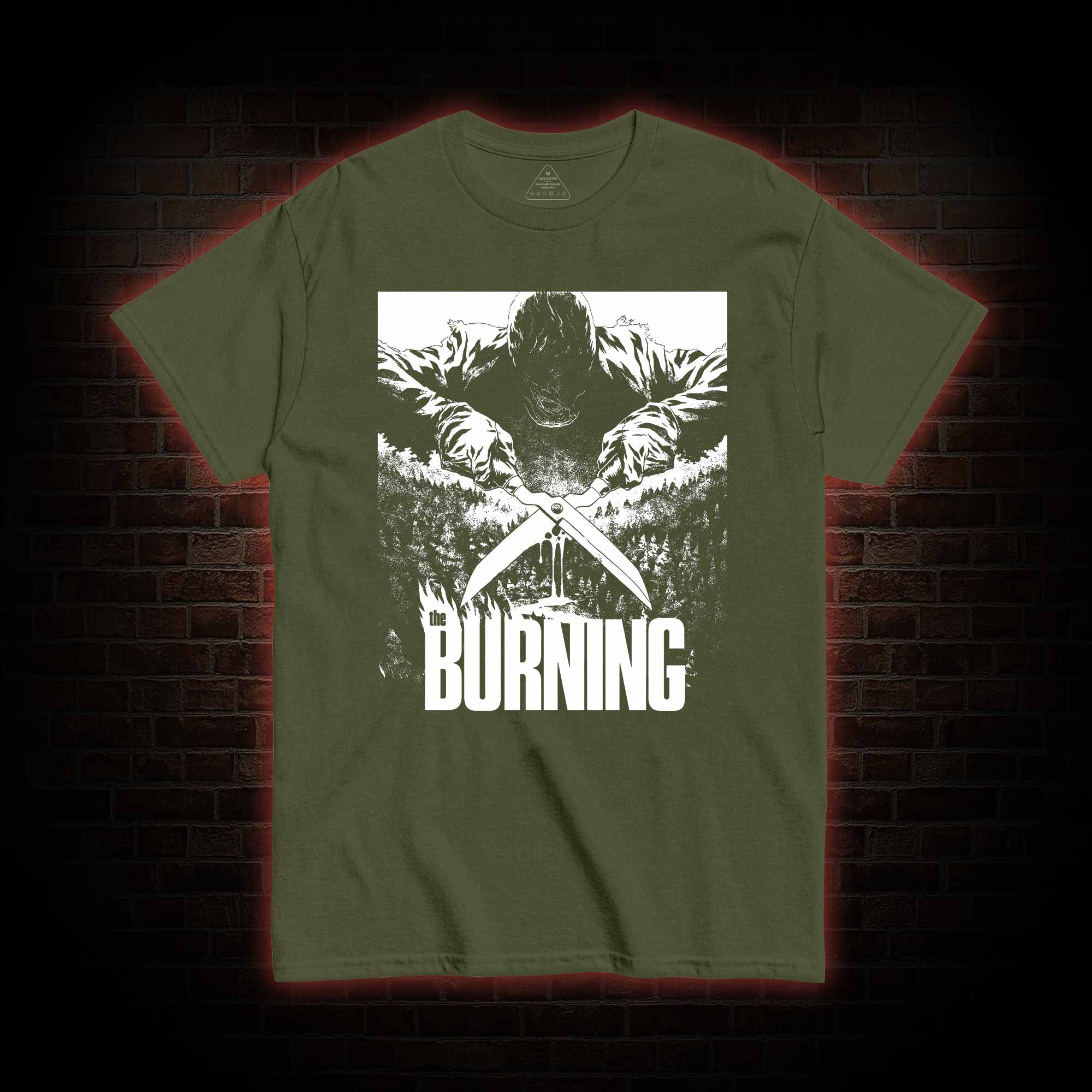 The Burning T-Shirt 