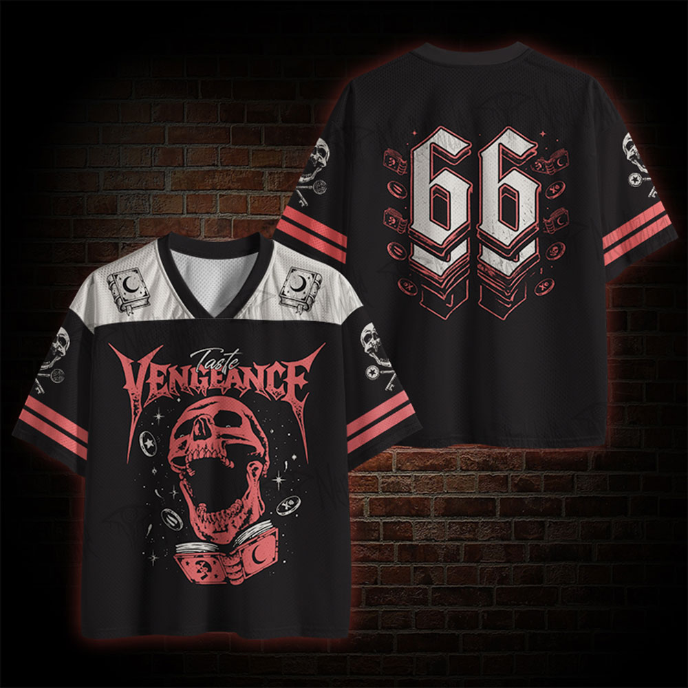 Vengeance Mesh Jersey