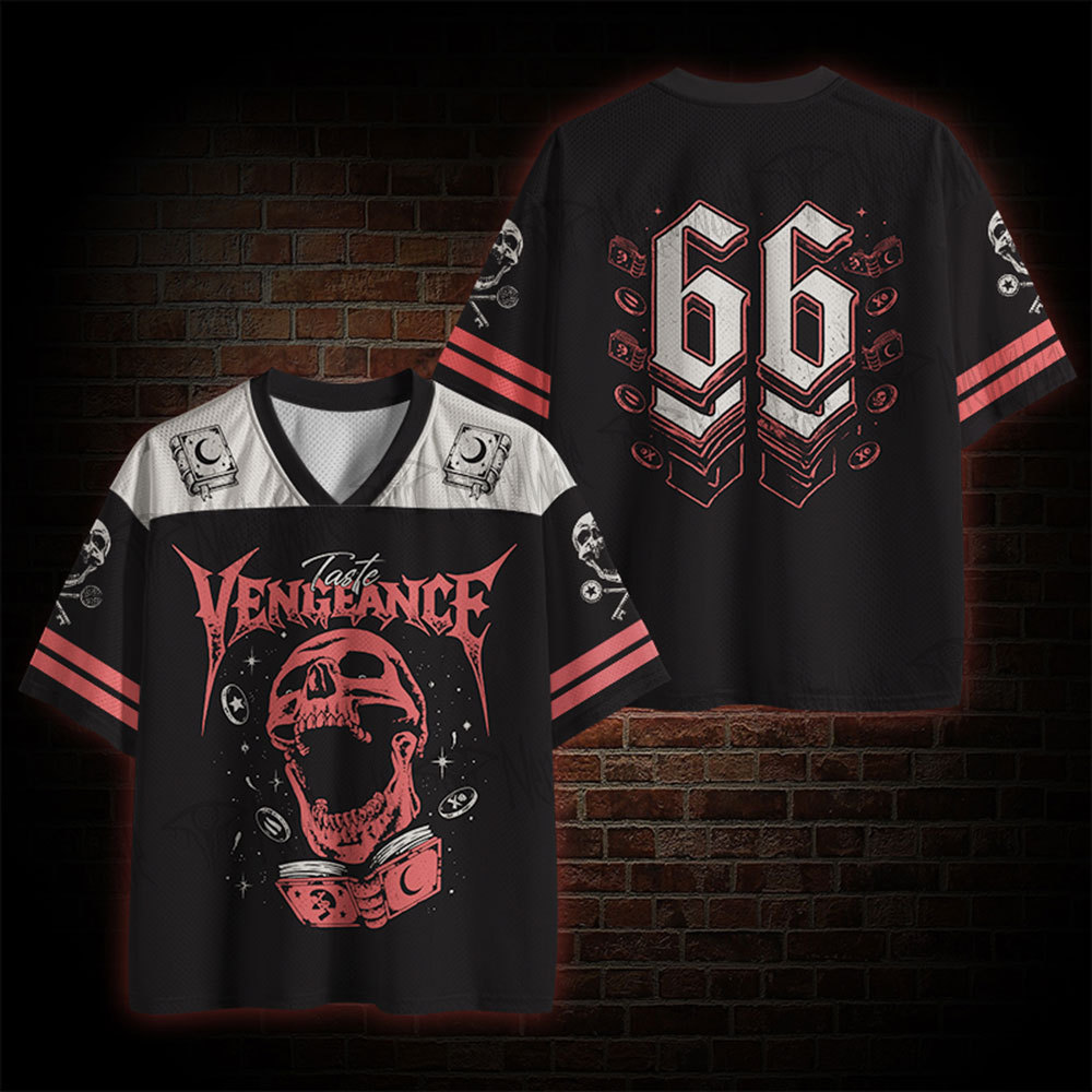 Vengeance Mesh Jersey