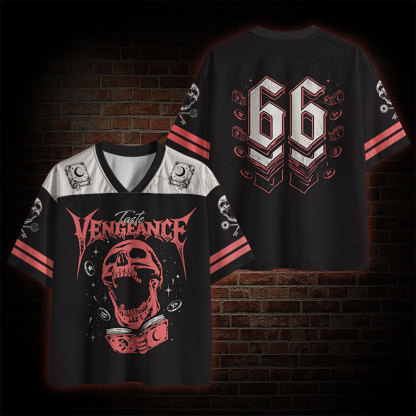 Vengeance Mesh Jersey