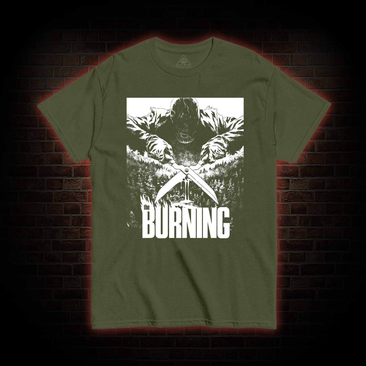 The Burning T-Shirt 