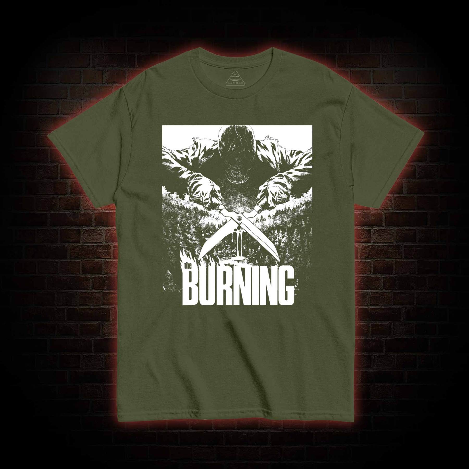 The Burning T-Shirt 