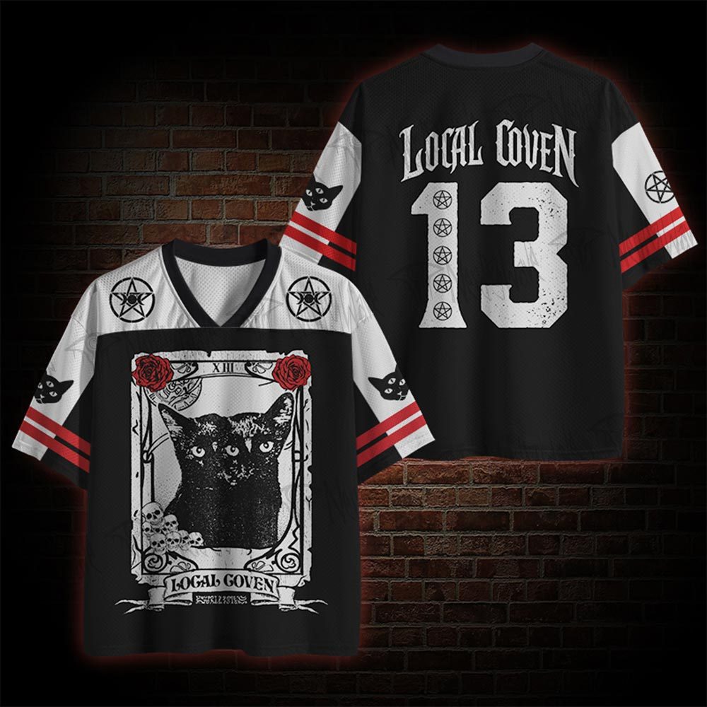 Local Goven Mesh Jersey