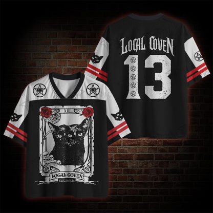 Local Goven Mesh Jersey