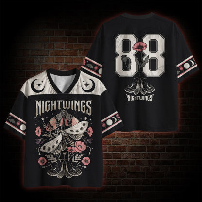 Nightwings Mesh Jersey