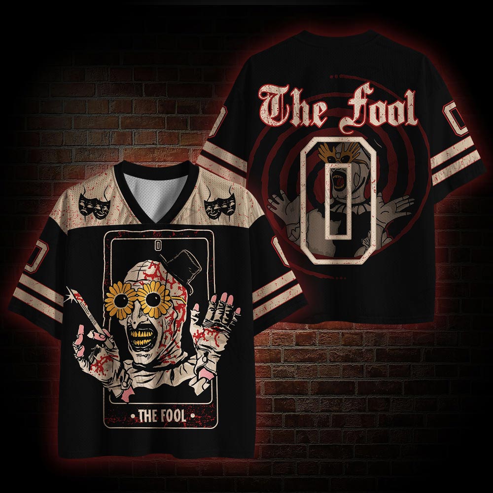 The Fool Mesh Jersey