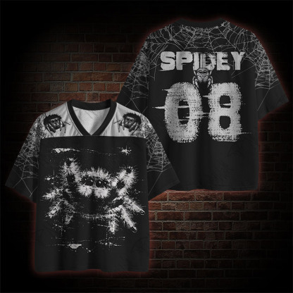 Jumping Spider Mesh Jersey