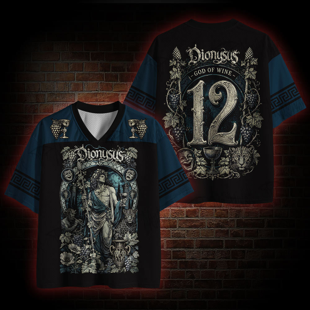 Dionysus Mesh Jersey
