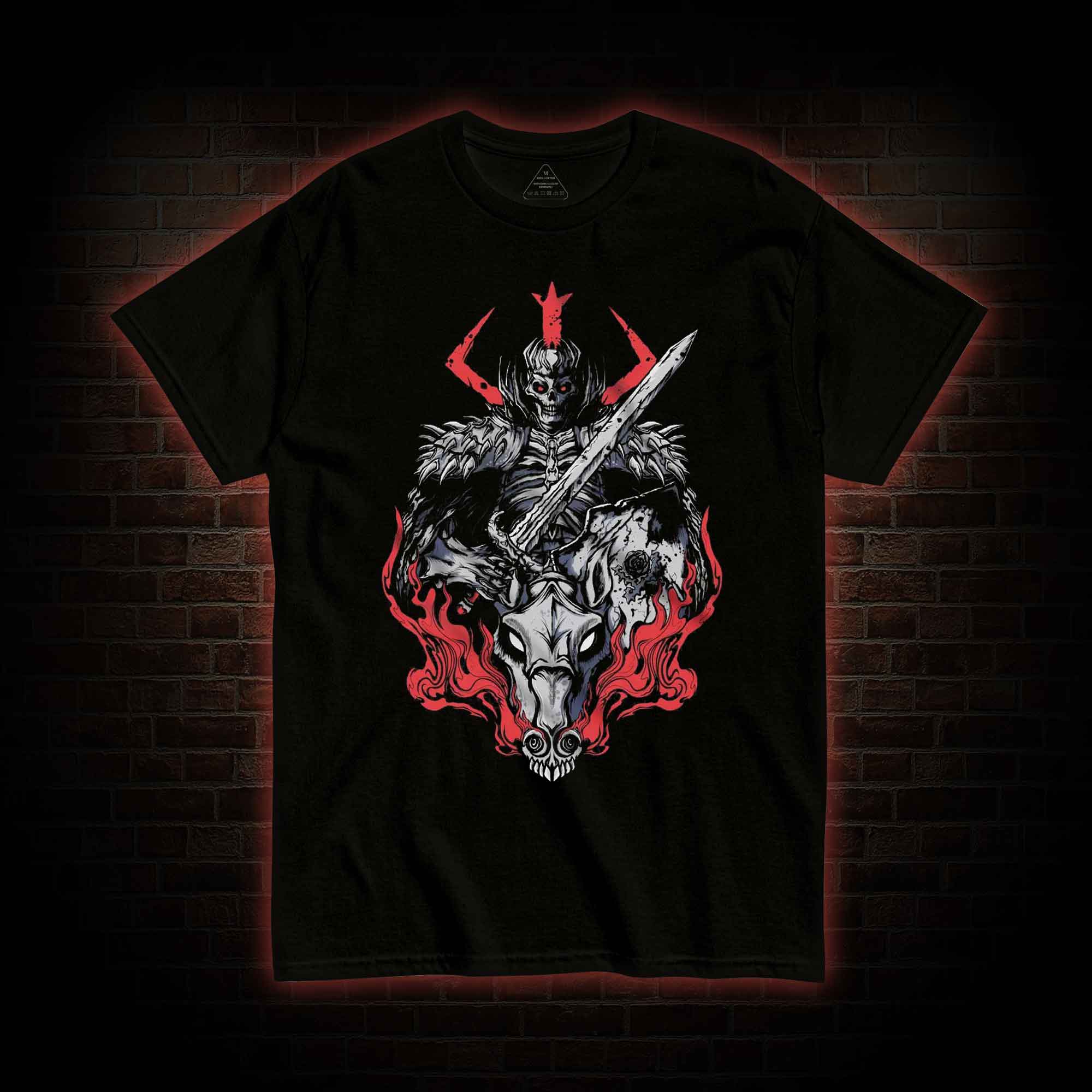 Skull Knight T-Shirt 