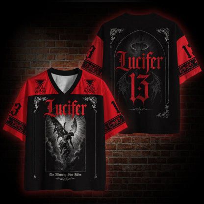 Lucifer Mesh Jersey