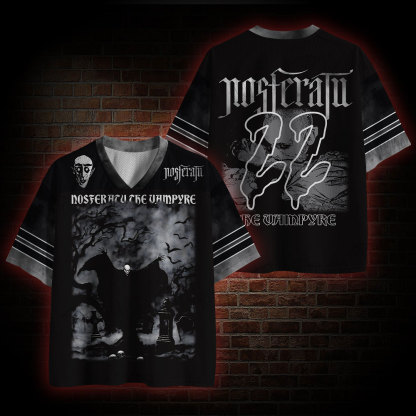 Nosferuta Mesh Jersey